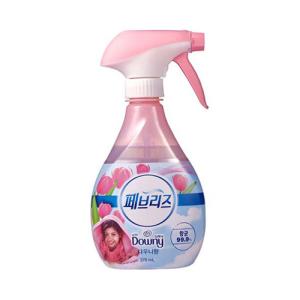 [P&G] 페브리즈 섬유탈취제 용기(다우니향)_370ml